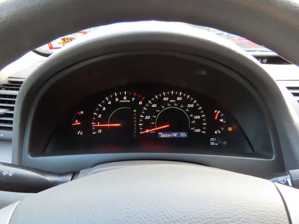 2007 Toyota Camry LE
