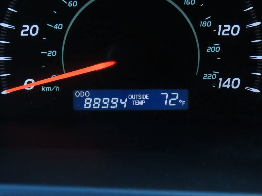 2007 Toyota Camry LE