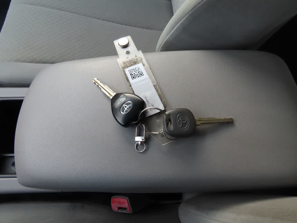 2007 Toyota Camry LE