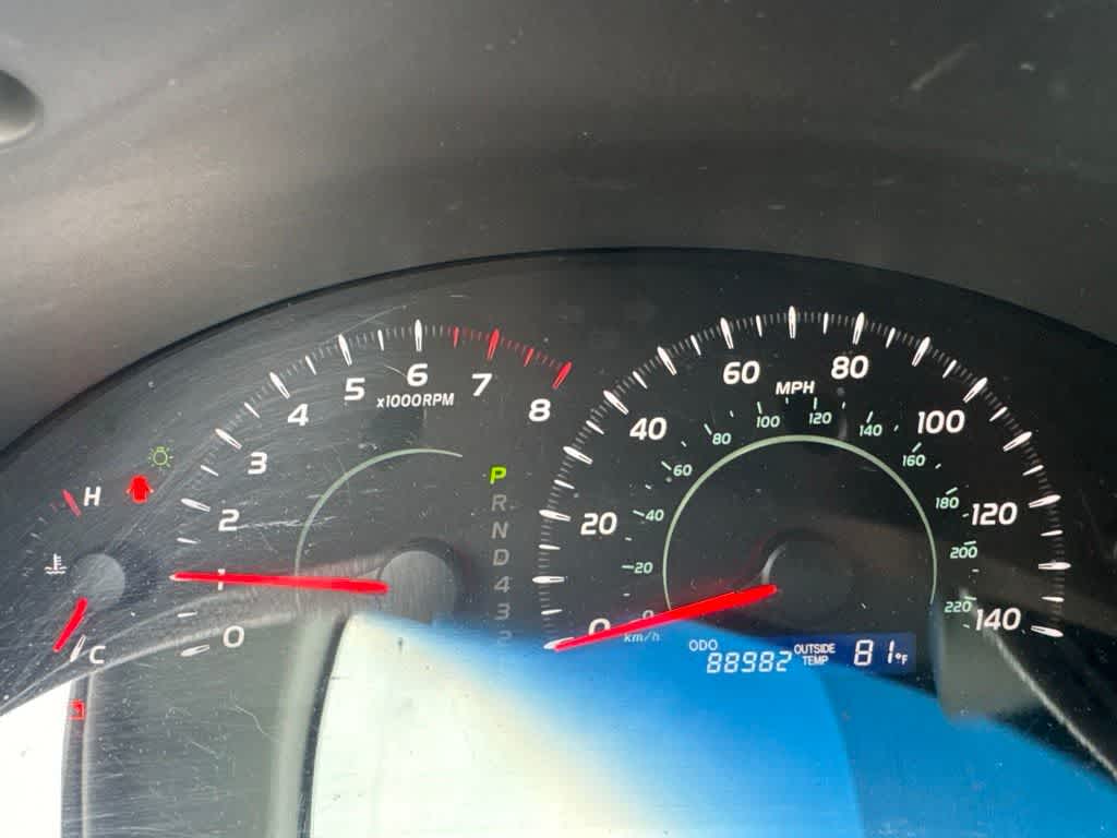 2007 Toyota Camry LE