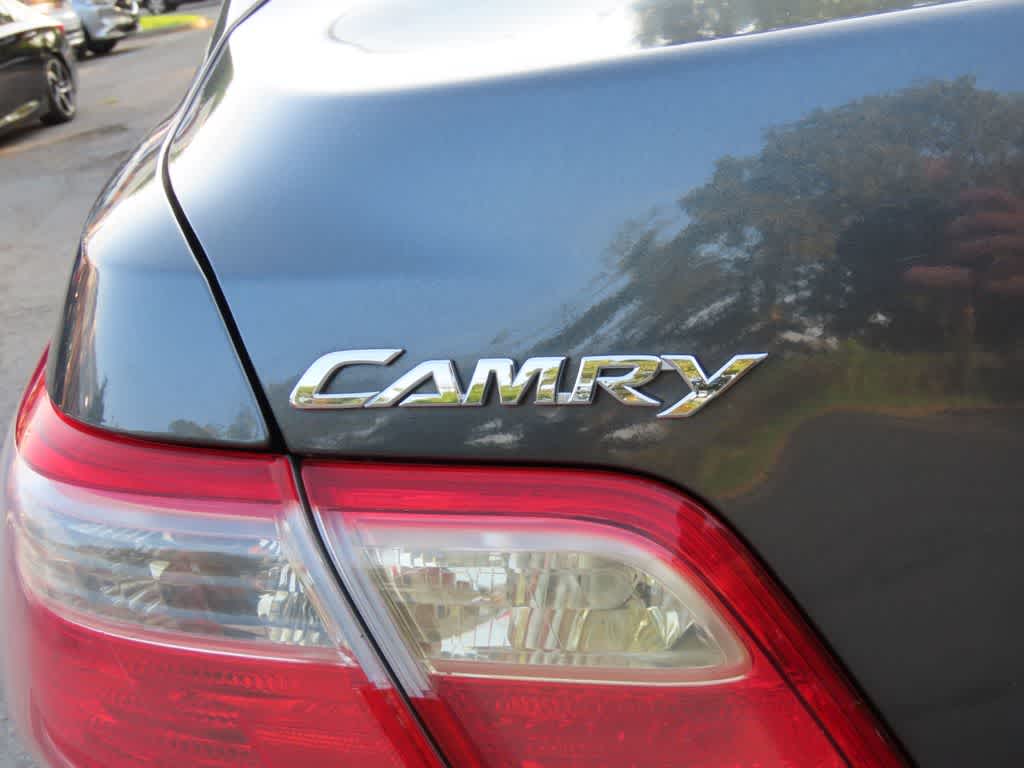 2007 Toyota Camry LE