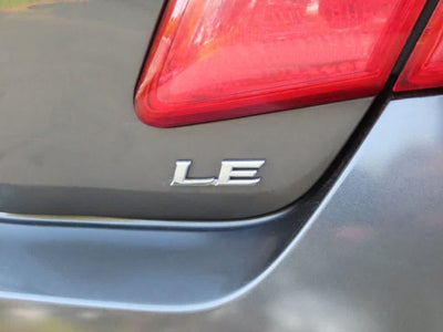 2007 Toyota Camry LE