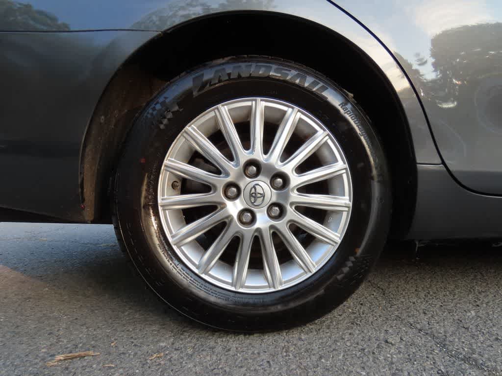 2007 Toyota Camry LE