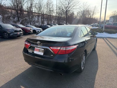 2015 Toyota Camry SE