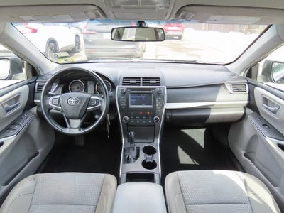 2015 Toyota Camry SE