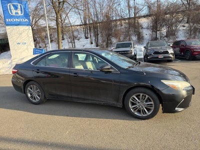 2015 Toyota Camry SE