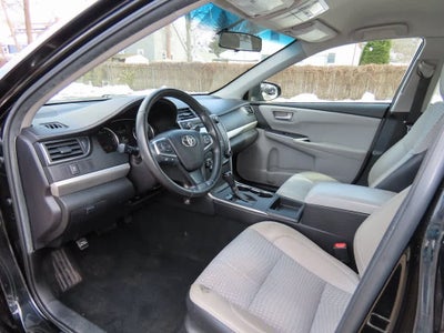 2015 Toyota Camry SE
