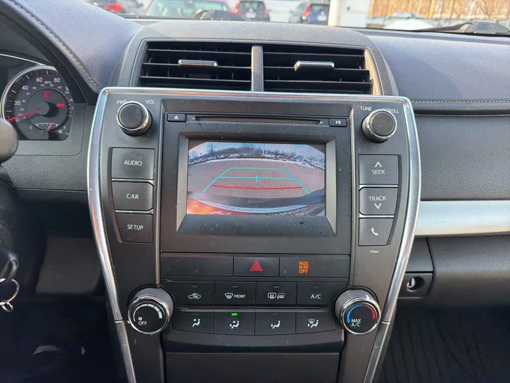 2015 Toyota Camry SE