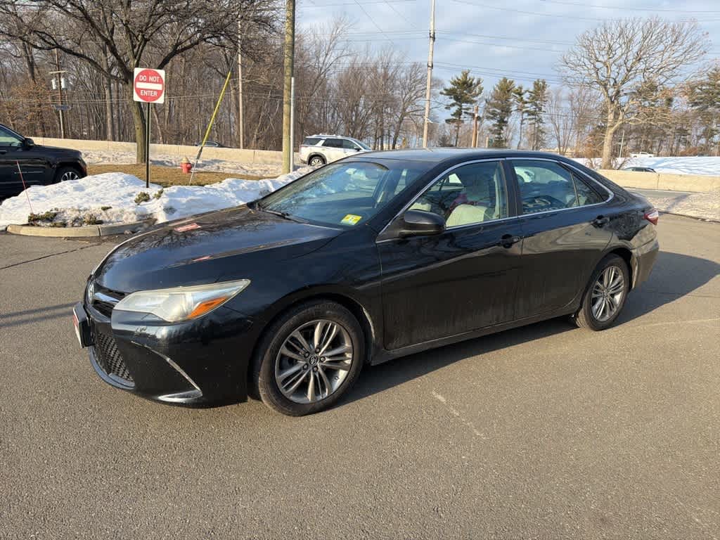 2015 Toyota Camry SE