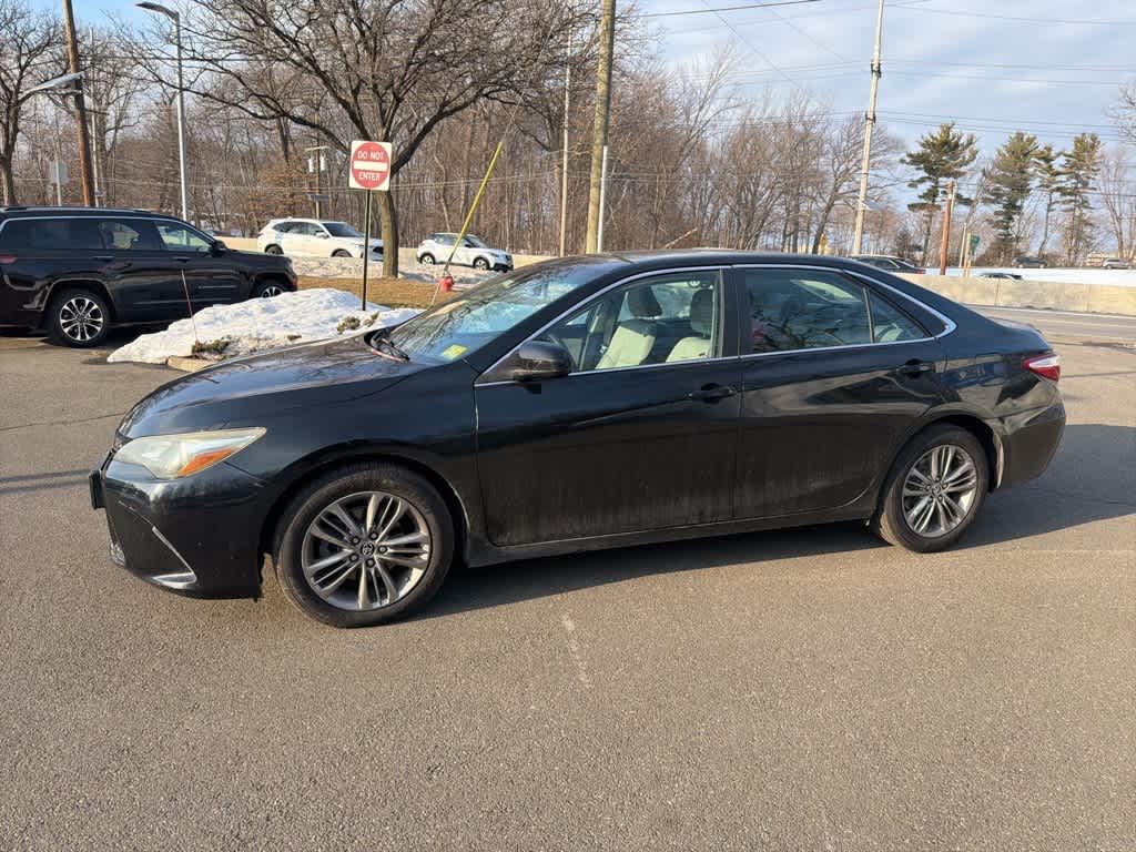 2015 Toyota Camry SE