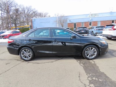 2015 Toyota Camry SE