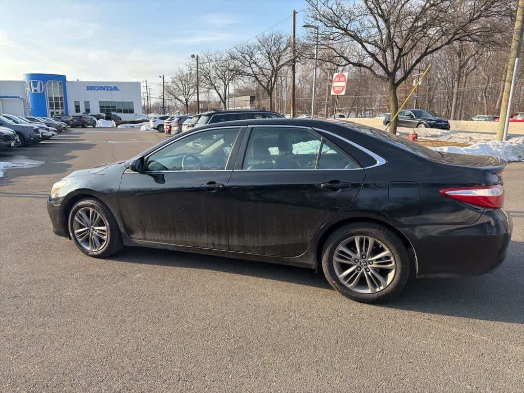 2015 Toyota Camry SE