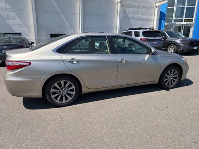 2015 Toyota Camry XLE