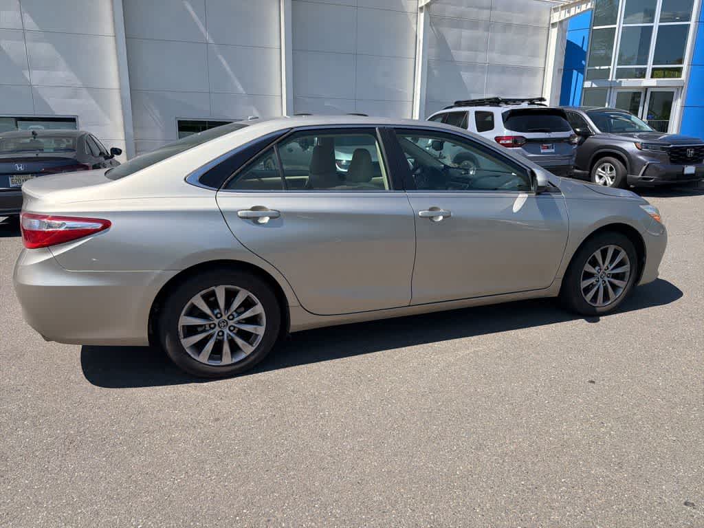 2015 Toyota Camry XLE