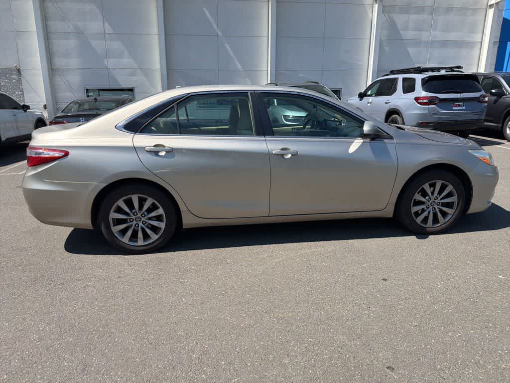2015 Toyota Camry XLE