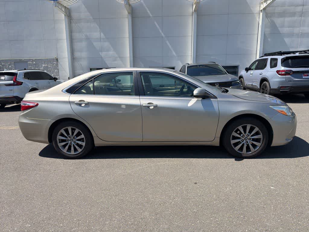 2015 Toyota Camry XLE