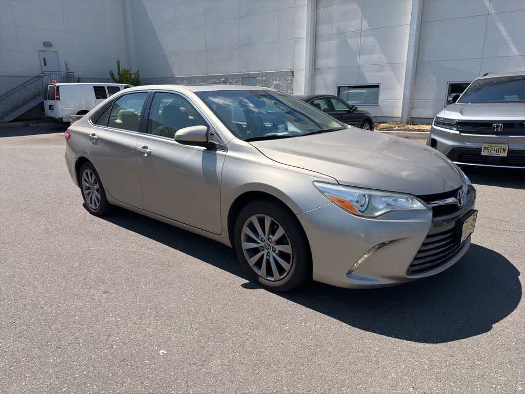 2015 Toyota Camry XLE