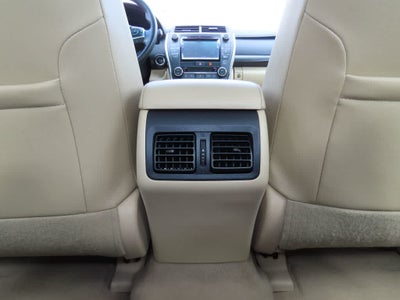 2015 Toyota Camry XLE