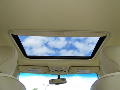 2015 Toyota Camry XLE