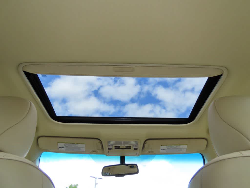 2015 Toyota Camry XLE