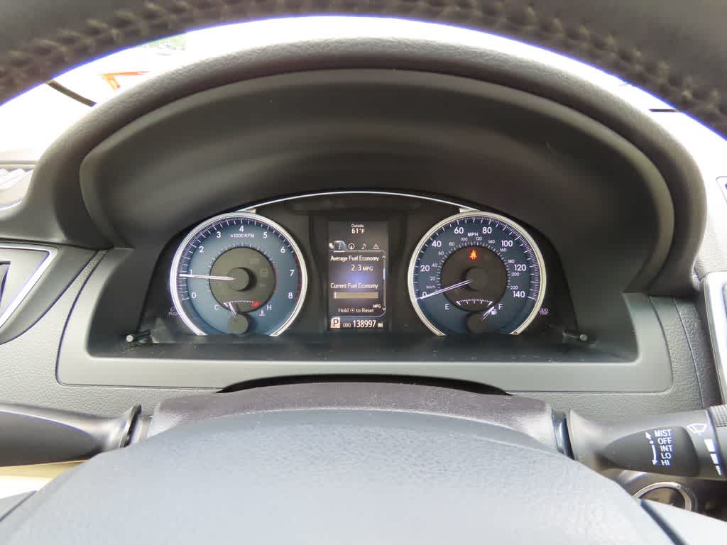 2015 Toyota Camry XLE