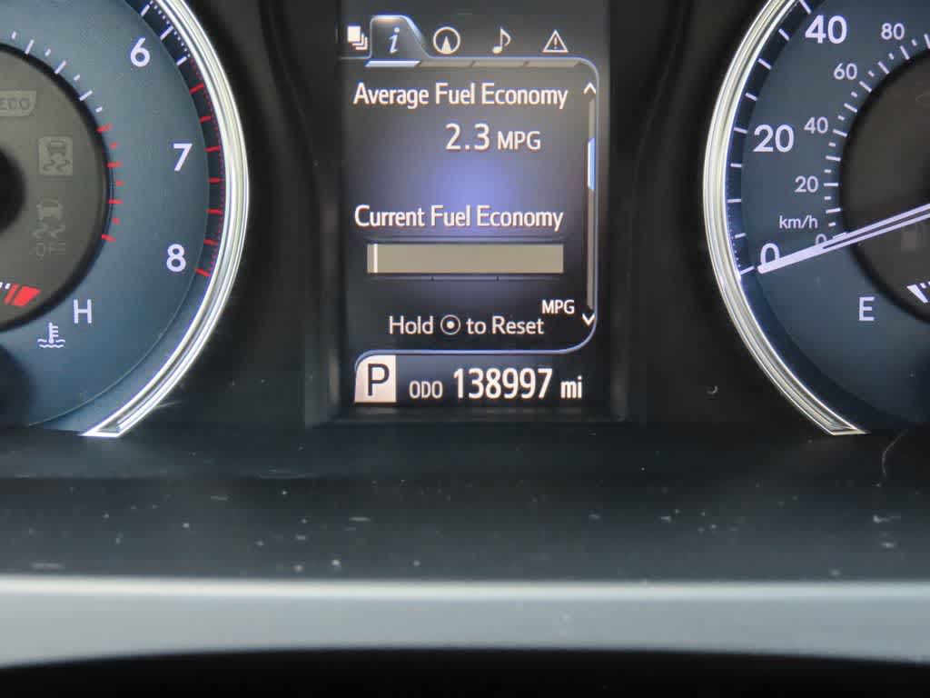 2015 Toyota Camry XLE