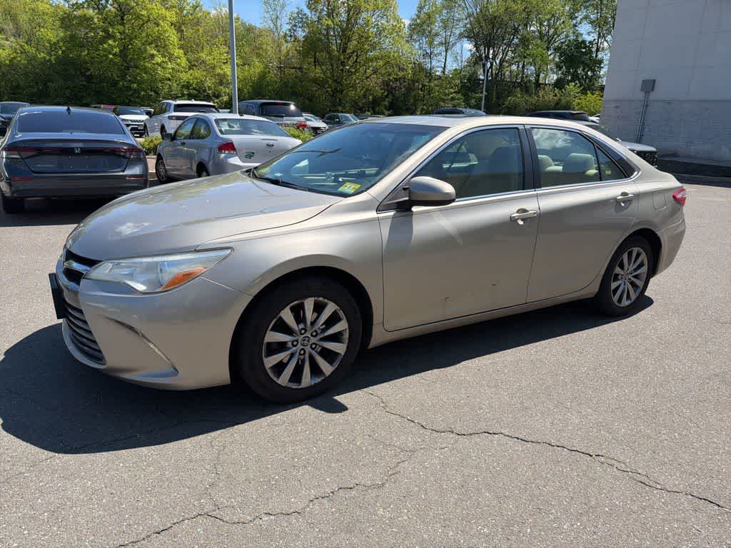 2015 Toyota Camry XLE