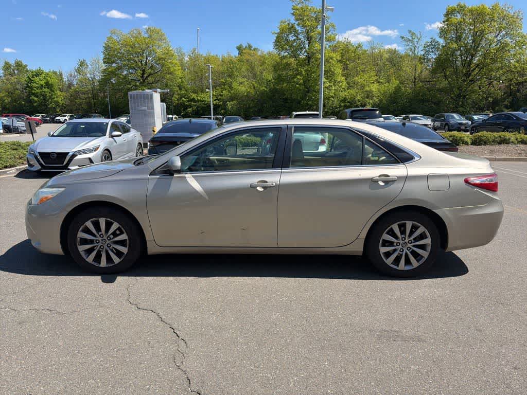 2015 Toyota Camry XLE