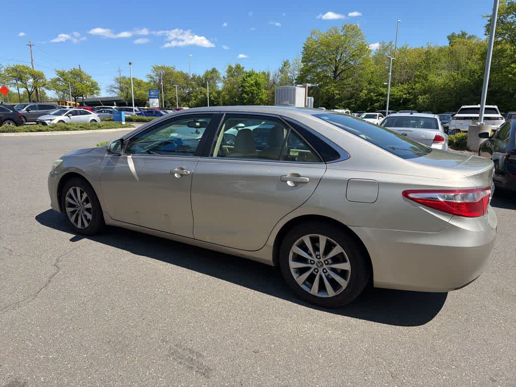 2015 Toyota Camry XLE