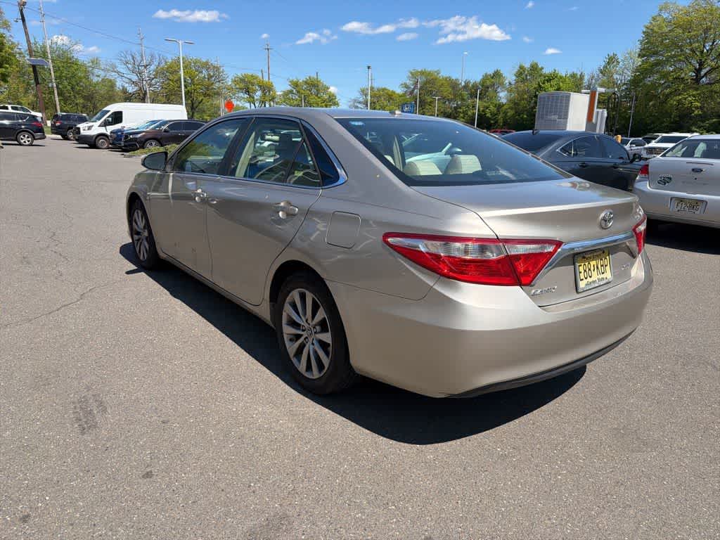 2015 Toyota Camry XLE