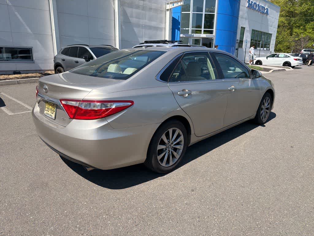 2015 Toyota Camry XLE