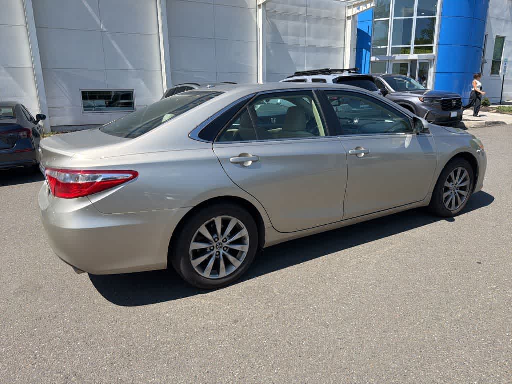 2015 Toyota Camry XLE