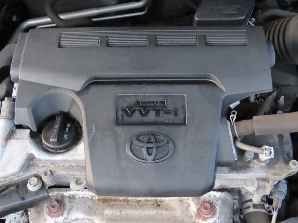 2015 Toyota Camry XLE