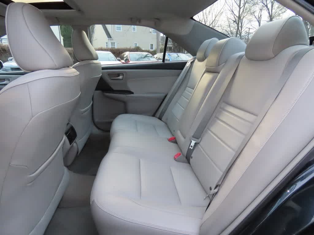 2015 Toyota Camry XLE