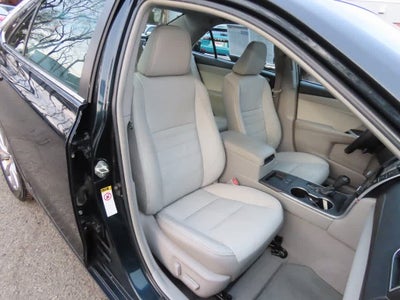 2015 Toyota Camry XLE