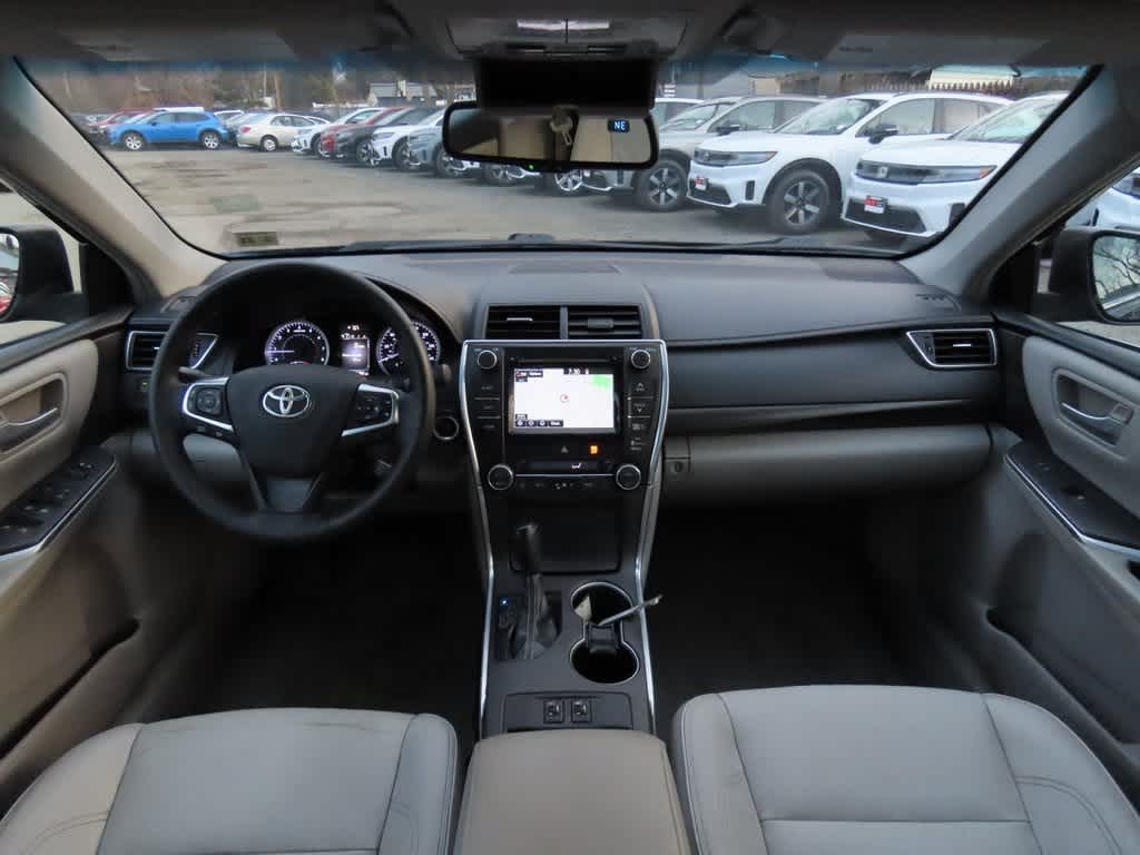 2015 Toyota Camry XLE