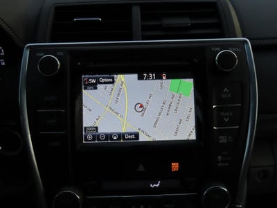 2015 Toyota Camry XLE