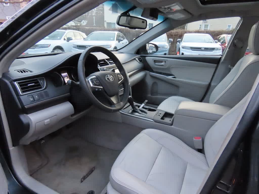 2015 Toyota Camry XLE