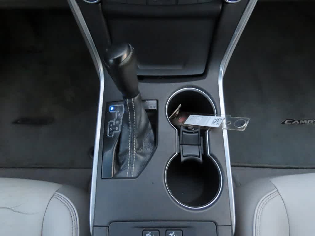 2015 Toyota Camry XLE