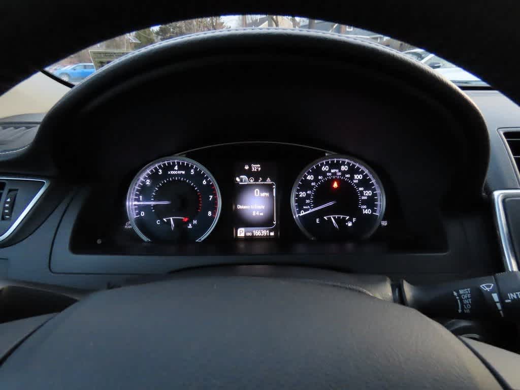 2015 Toyota Camry XLE