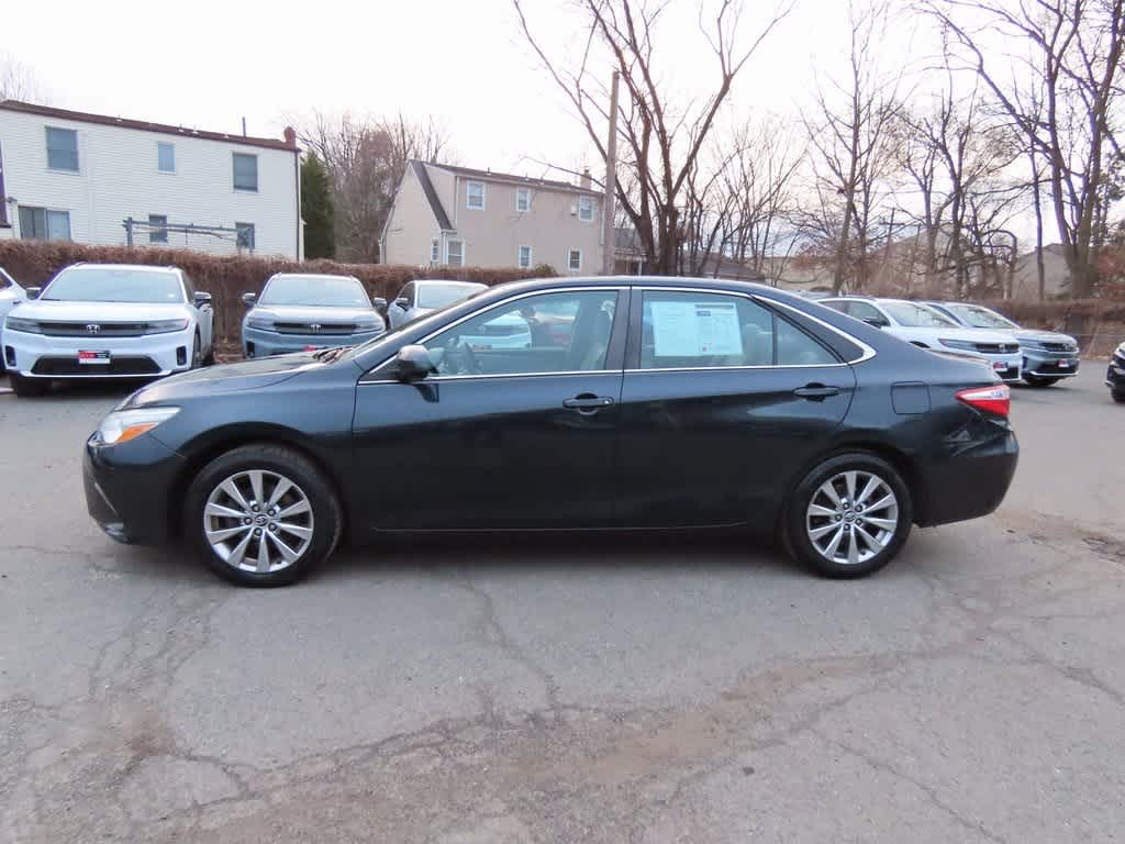 2015 Toyota Camry XLE