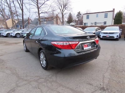 2015 Toyota Camry XLE