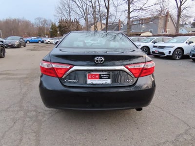 2015 Toyota Camry XLE