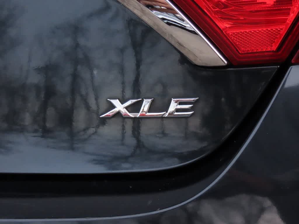 2015 Toyota Camry XLE