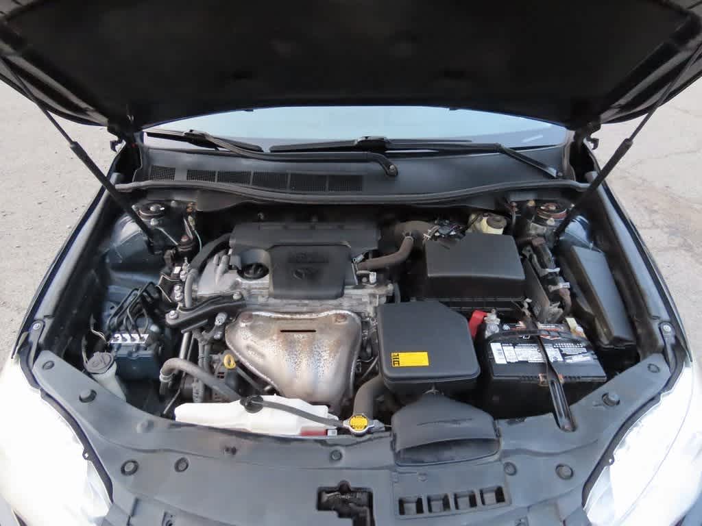 2015 Toyota Camry XLE