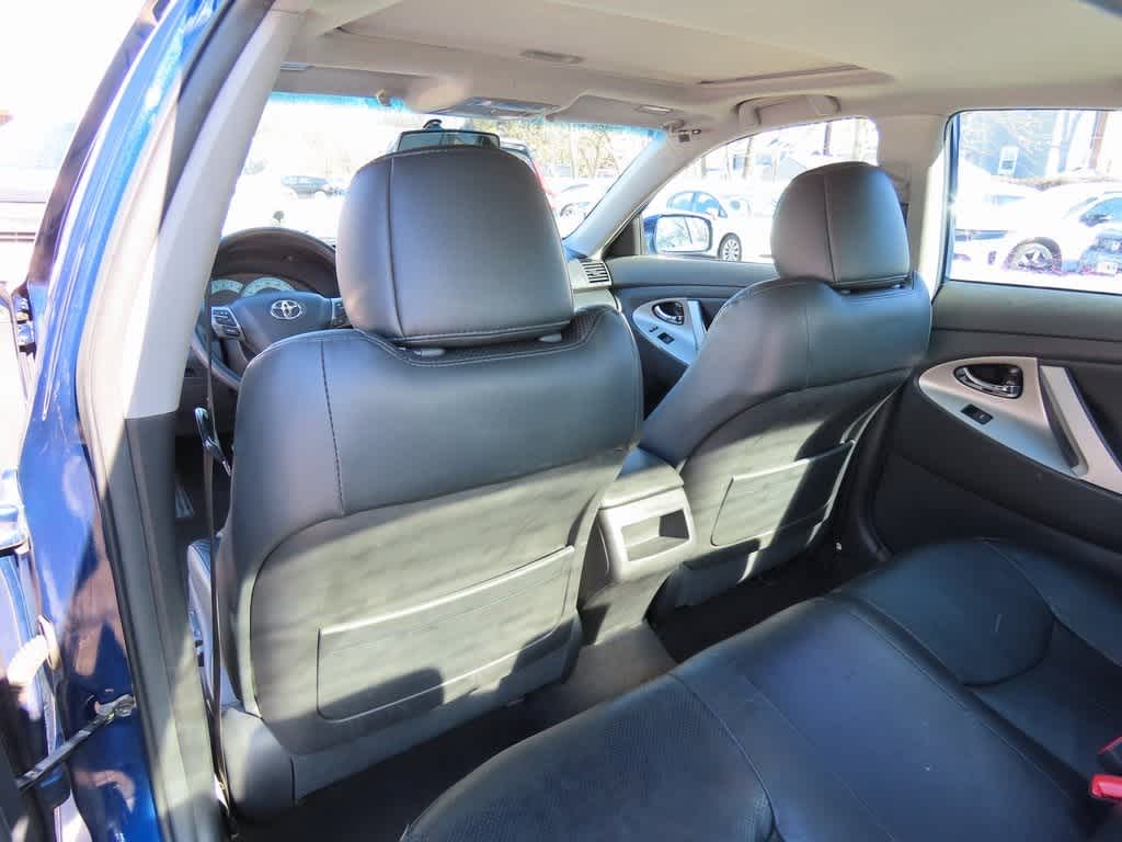 2010 Toyota Camry LE