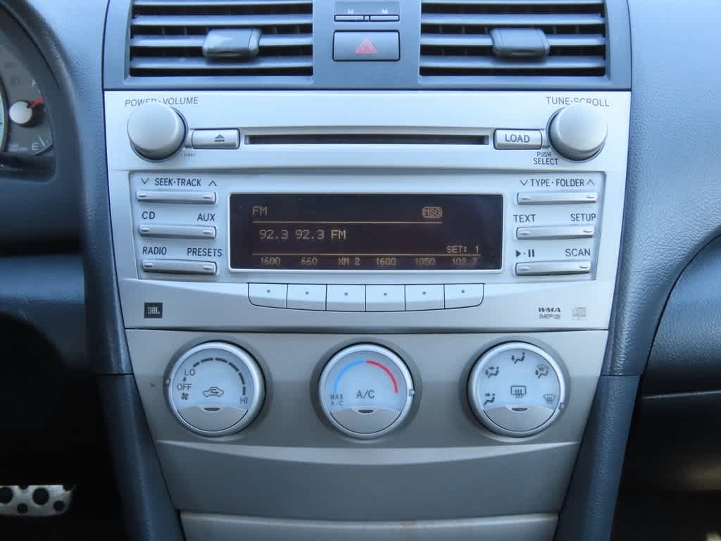 2010 Toyota Camry LE