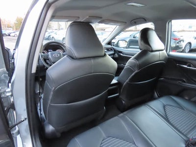 2024 Toyota Camry SE