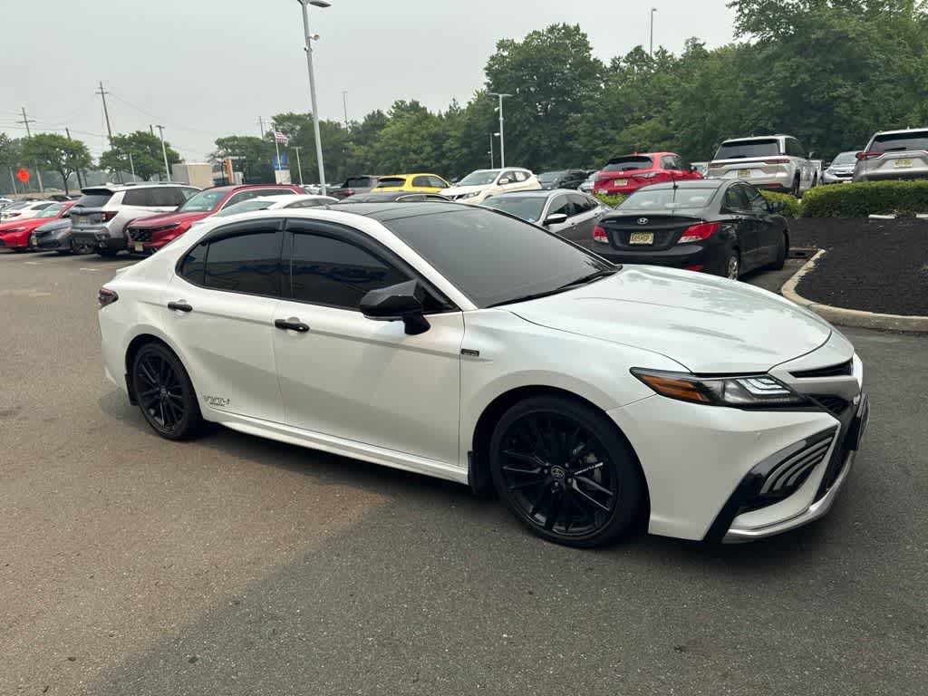 2024 Toyota Camry XSE V6