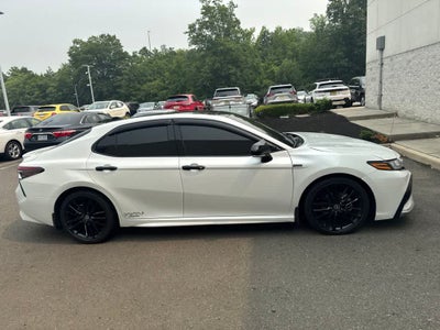 2024 Toyota Camry XSE V6